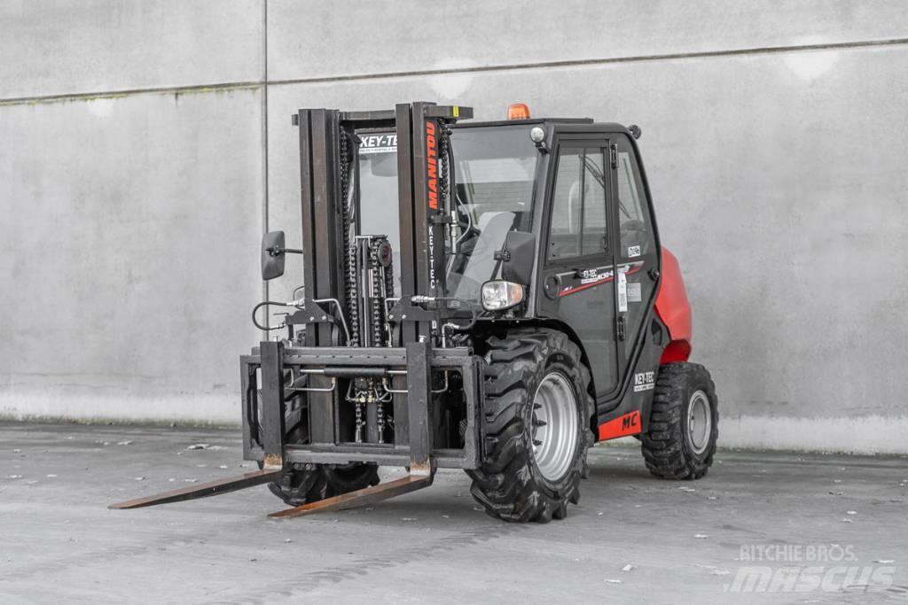 Manitou MC 30-4 Diesel trucks