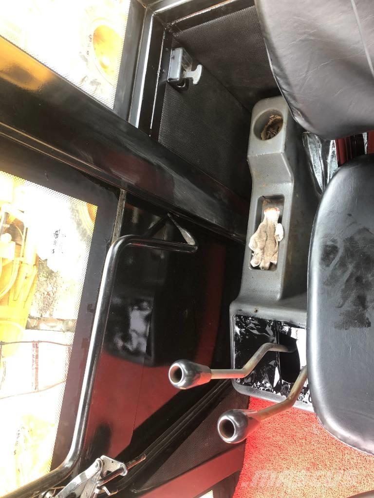 CAT 966 H Wheel loaders