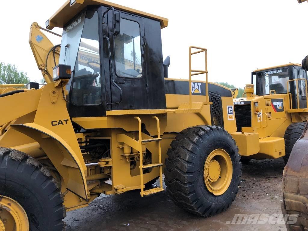 CAT 966 H Wheel loaders