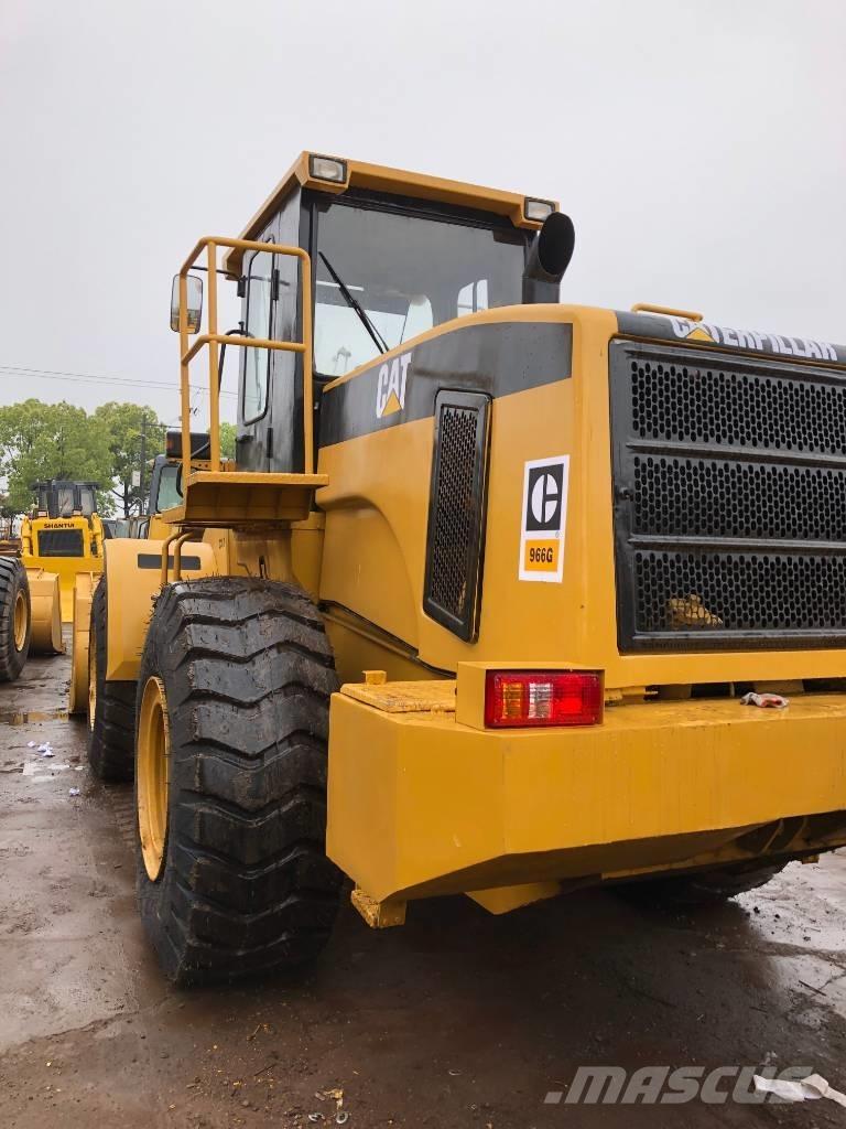 CAT 966 H Wheel loaders