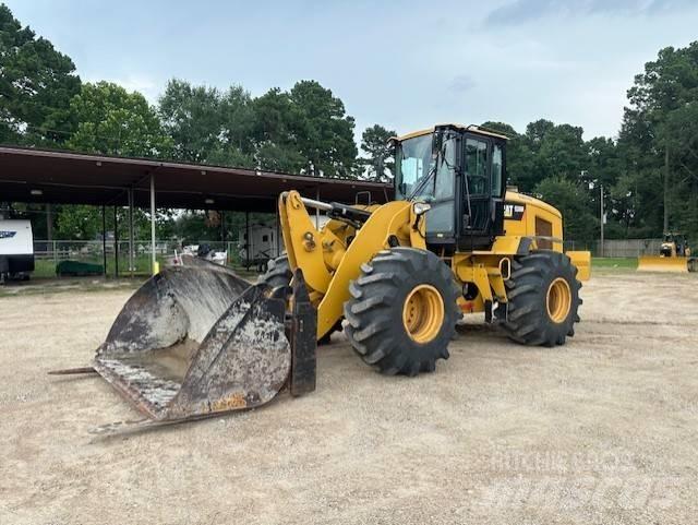 CAT 938M Wheel loaders