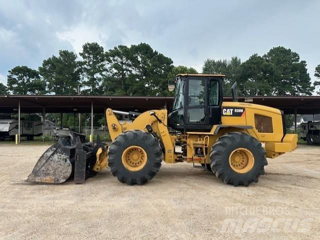 CAT 938M Wheel loaders