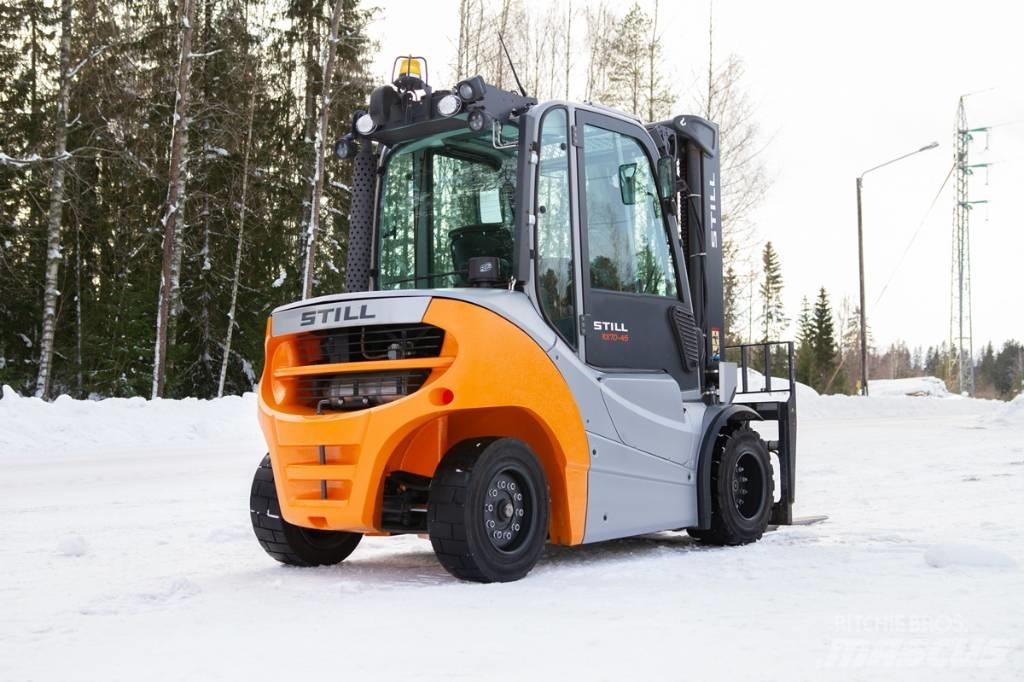 Still RX70-45 Diesel trucks