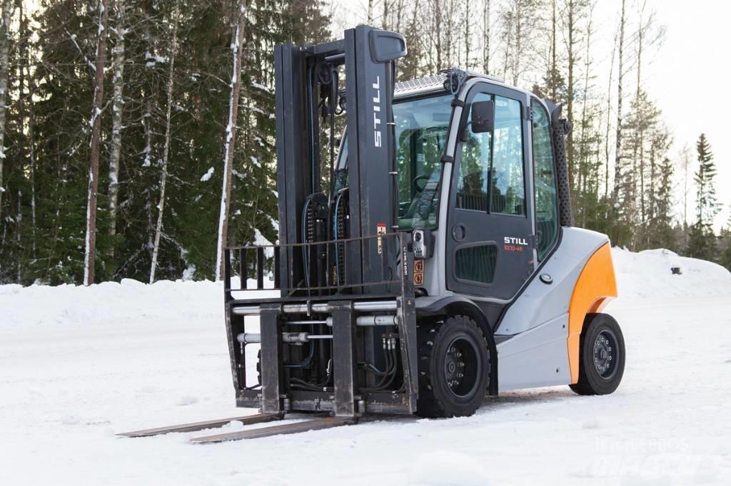 Still RX70-45 Diesel trucks