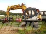 Kobelco コベルコ　SK60 Excavators
