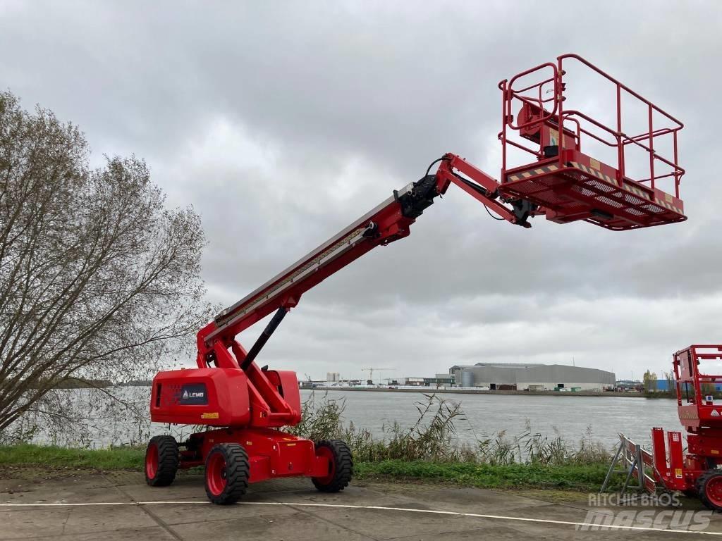 LGMG T20J Telescopic boom lifts