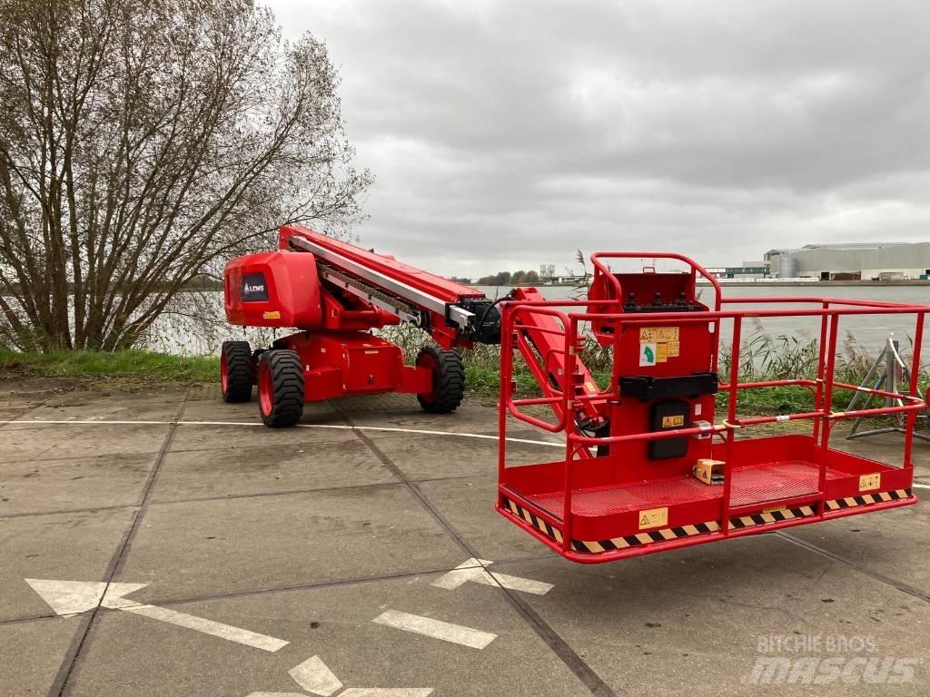 LGMG T20J Telescopic boom lifts