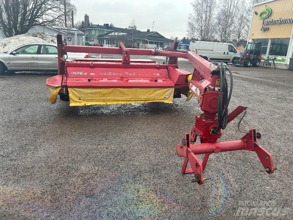 JF GMS 3200 Top Safe Mower-conditioners