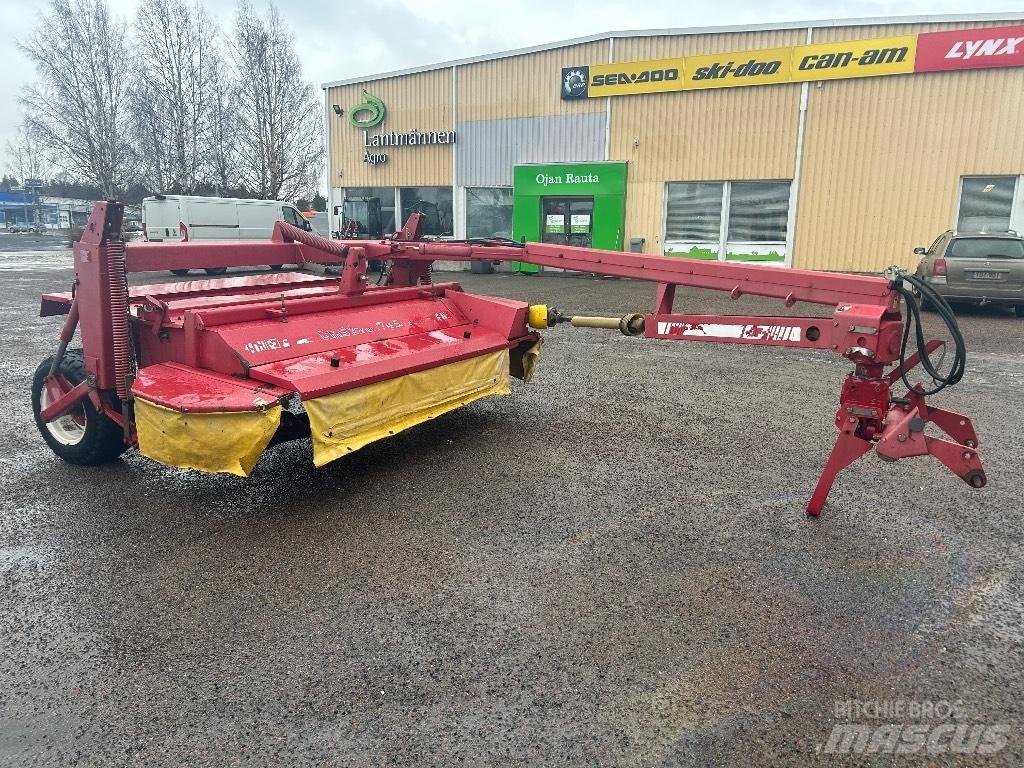 JF GMS 3200 Top Safe Mower-conditioners