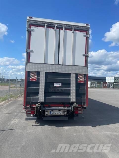 VAK V 4-40 Temperature controlled trailers