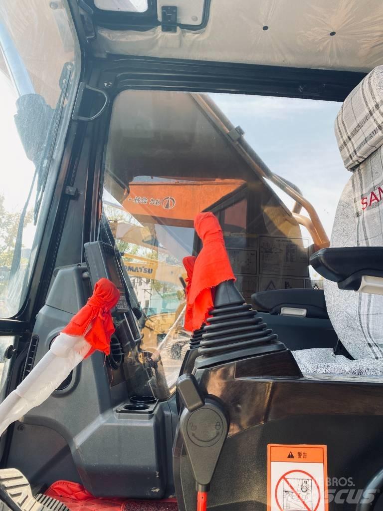 Sany 215C Crawler excavators