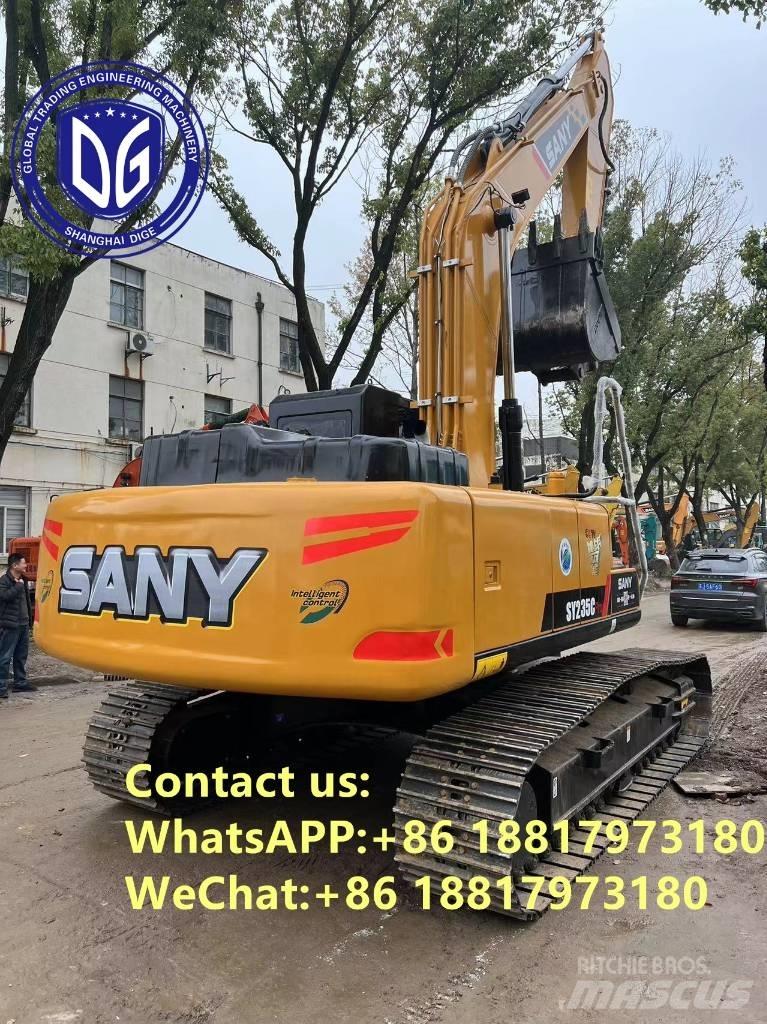 Sany SY 235 C Crawler excavators
