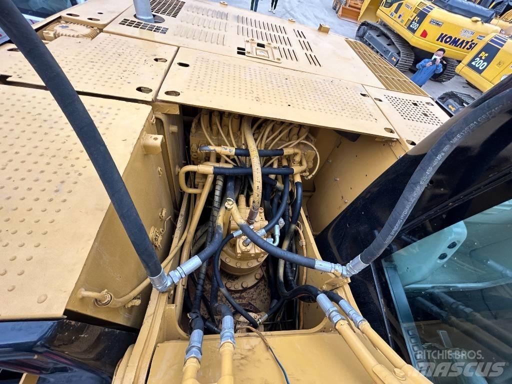 CAT 320C Crawler excavators