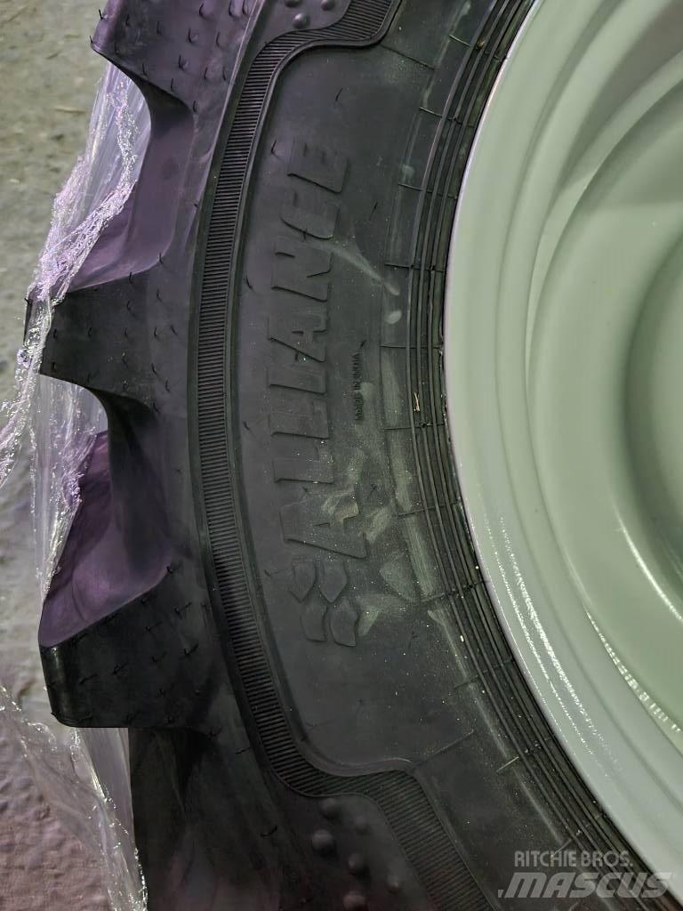 Alliance Agristar II Tyres, wheels and rims