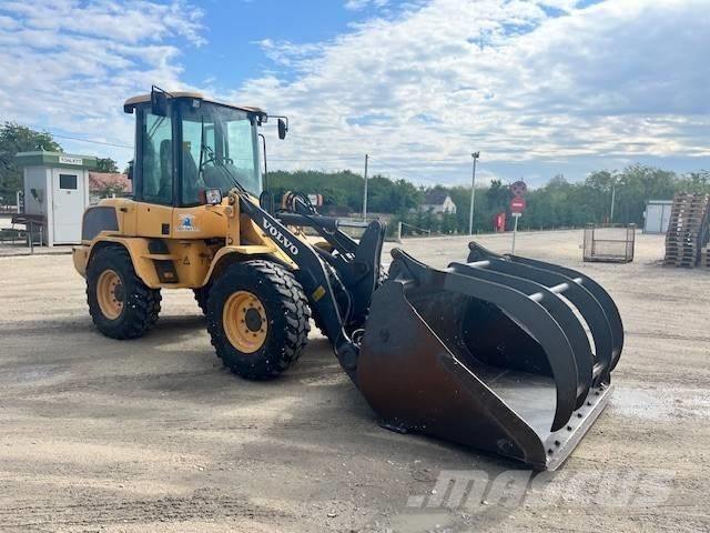 Volvo L 30 G Wheel loaders