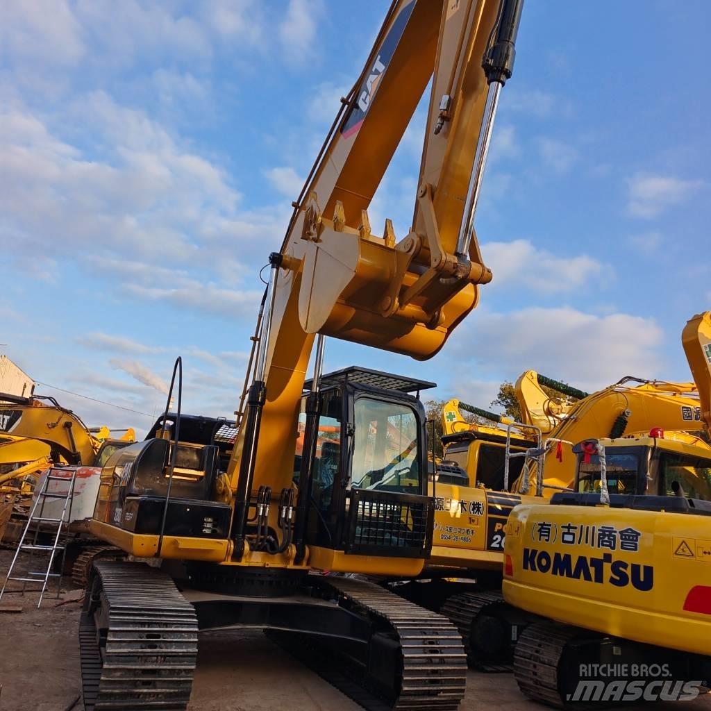 CAT 320 D Crawler excavators