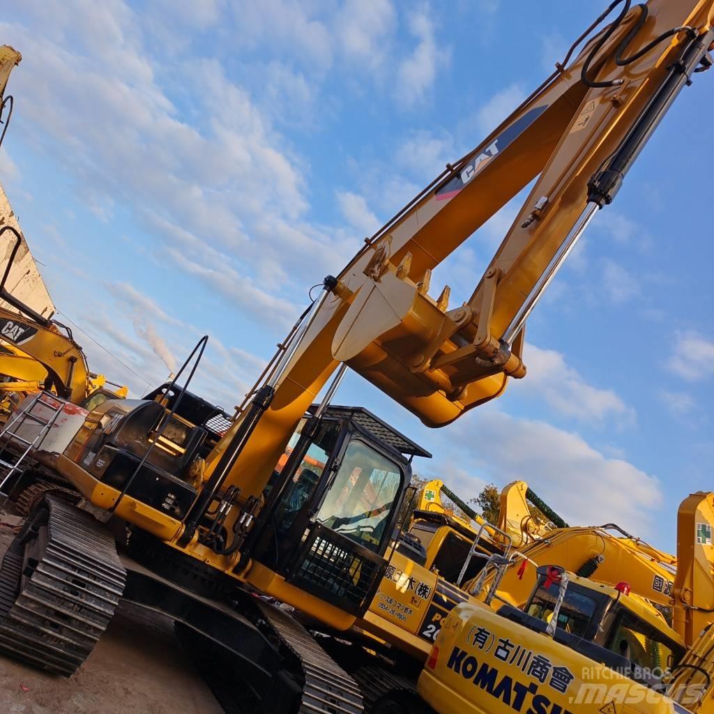 CAT 320 D Crawler excavators