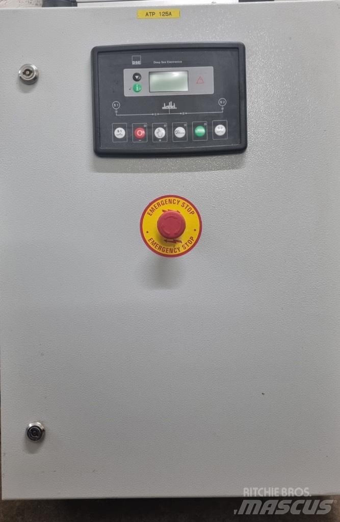 JCB G 90 QS Diesel Generators