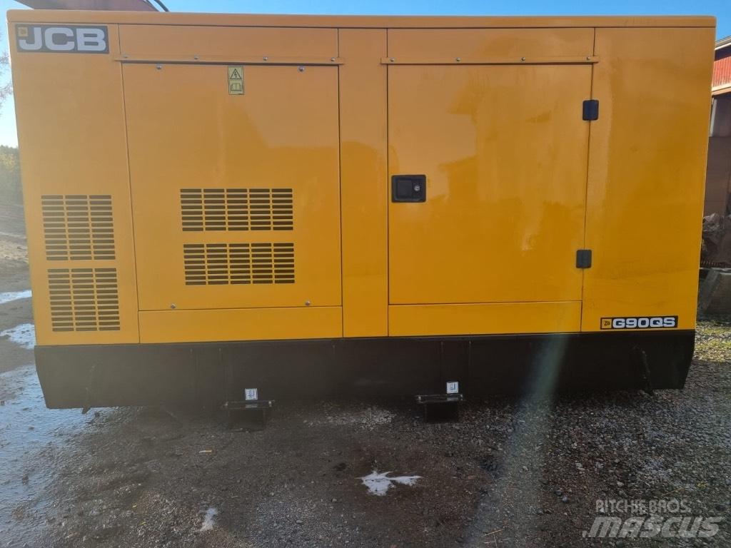 JCB G 90 QS Diesel Generators