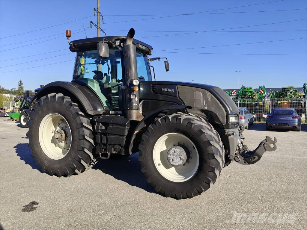 Valtra S 353 Tractors
