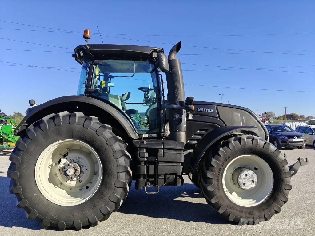 Valtra S 353 Tractors