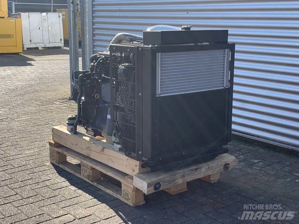 Deutz TCD2012L042V Engines