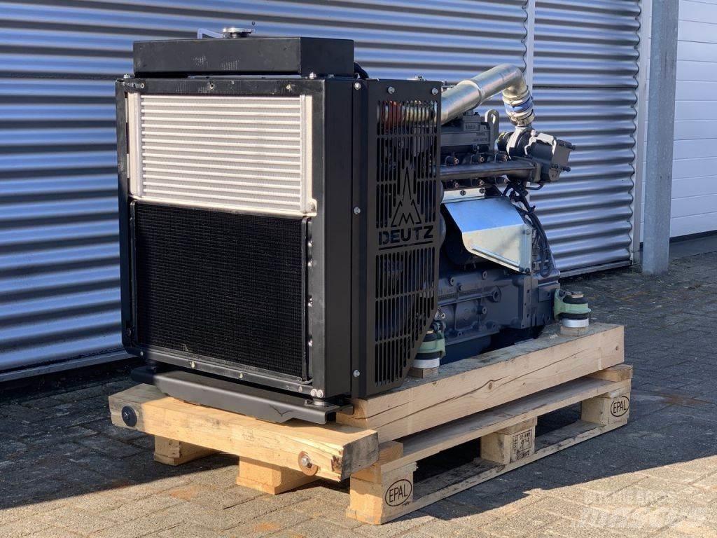 Deutz TCD2012L042V Engines
