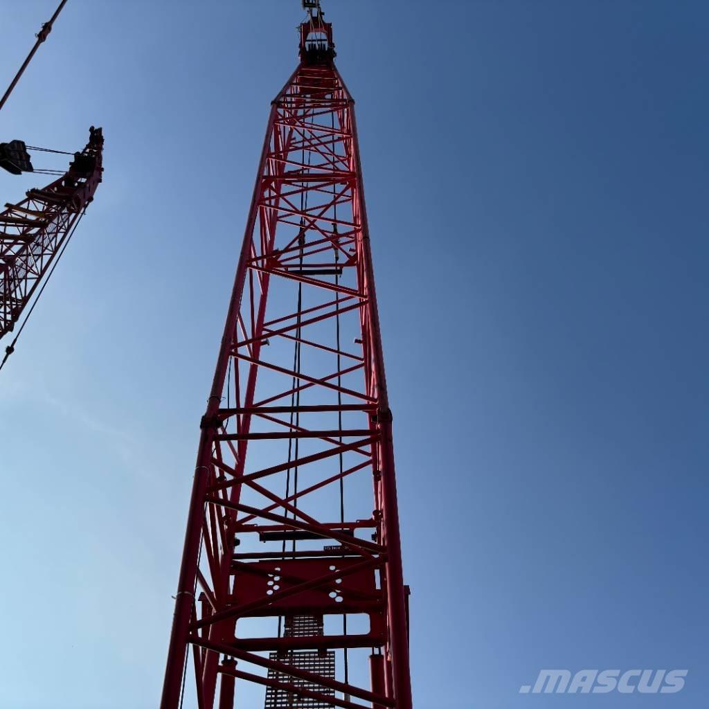 Sany SCC 850 A Track mounted cranes