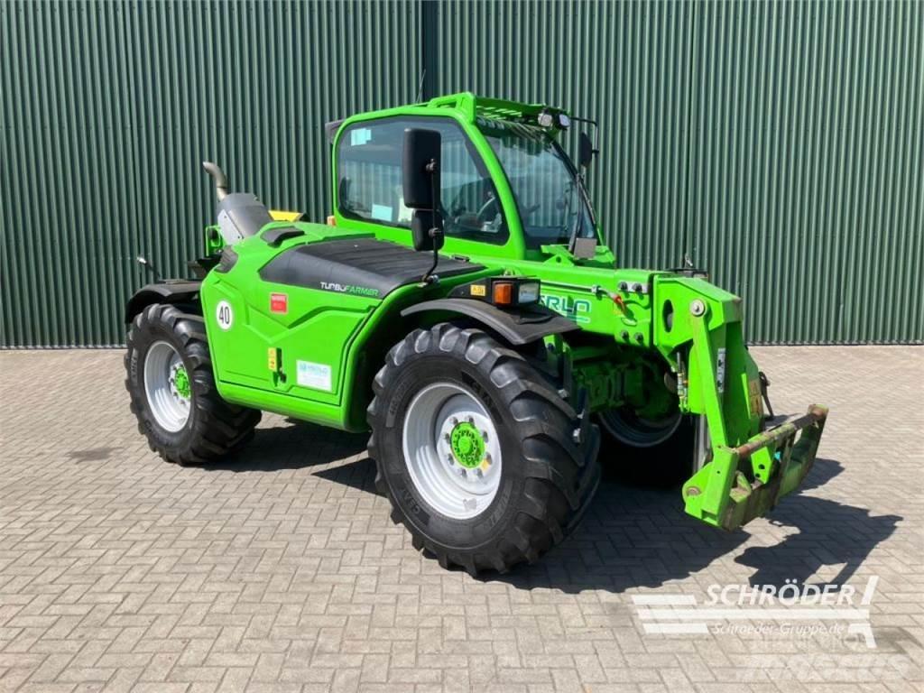 Merlo TF 42.7 - 140 Telehandlers