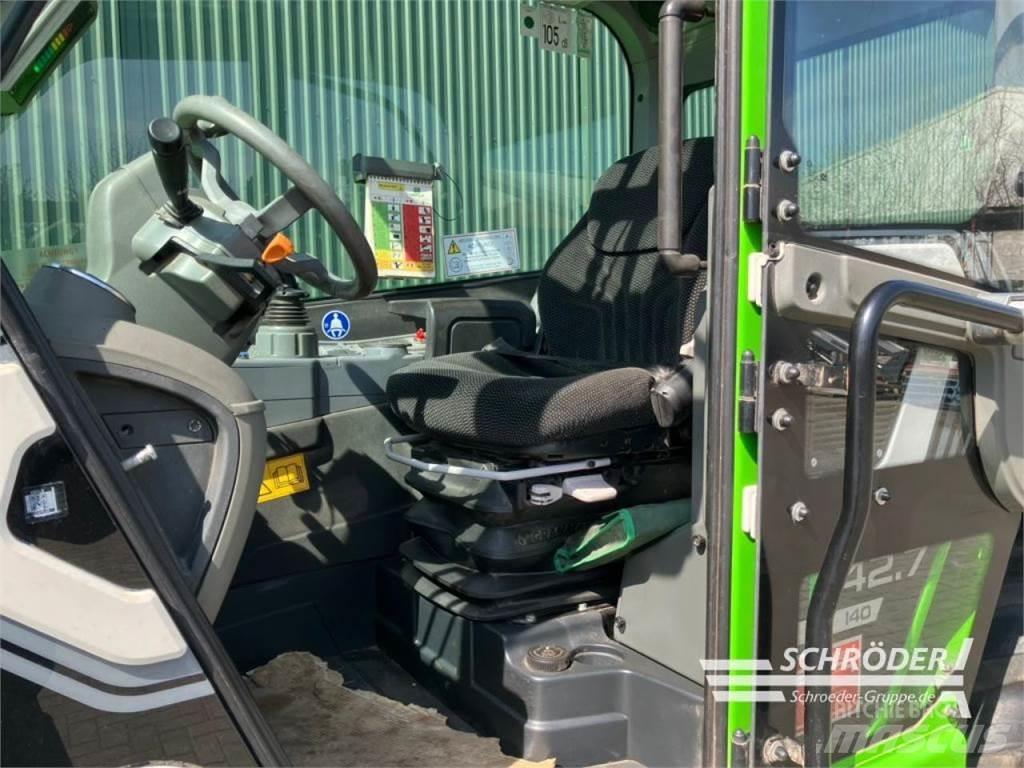 Merlo TF 42.7 - 140 Telehandlers