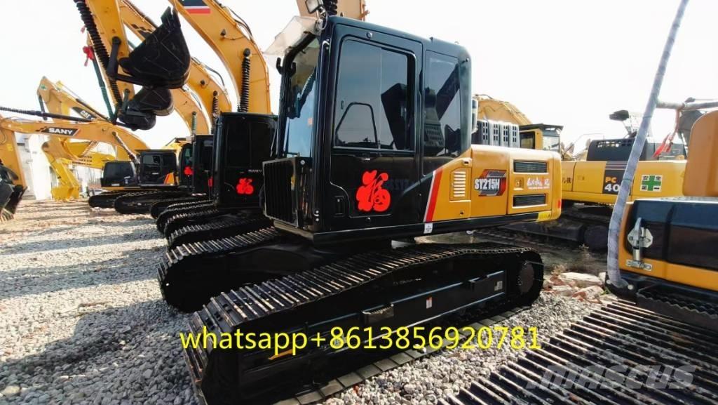 Sany SY 215 H Mini excavators  7t - 12t