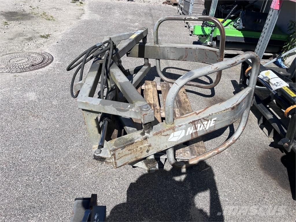 Norje Balgrip Front loader accessories