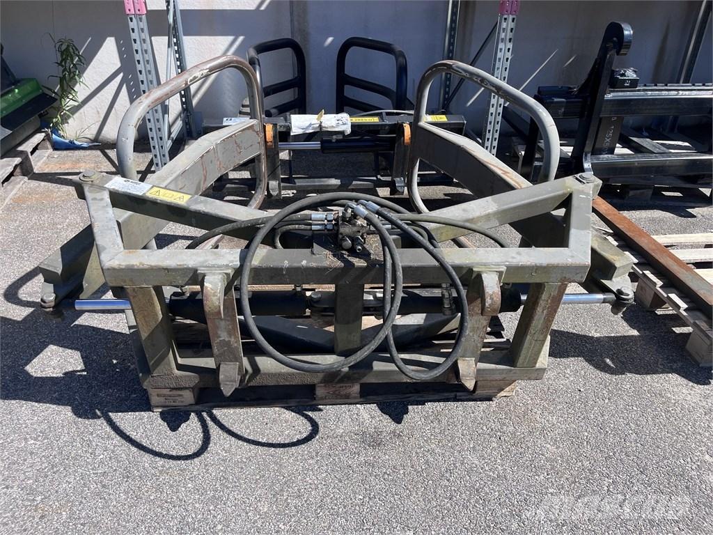 Norje Balgrip Front loader accessories
