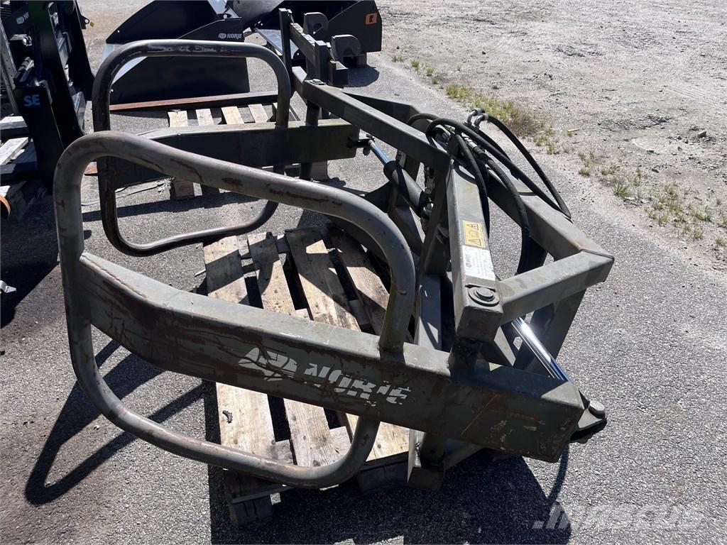 Norje Balgrip Front loader accessories