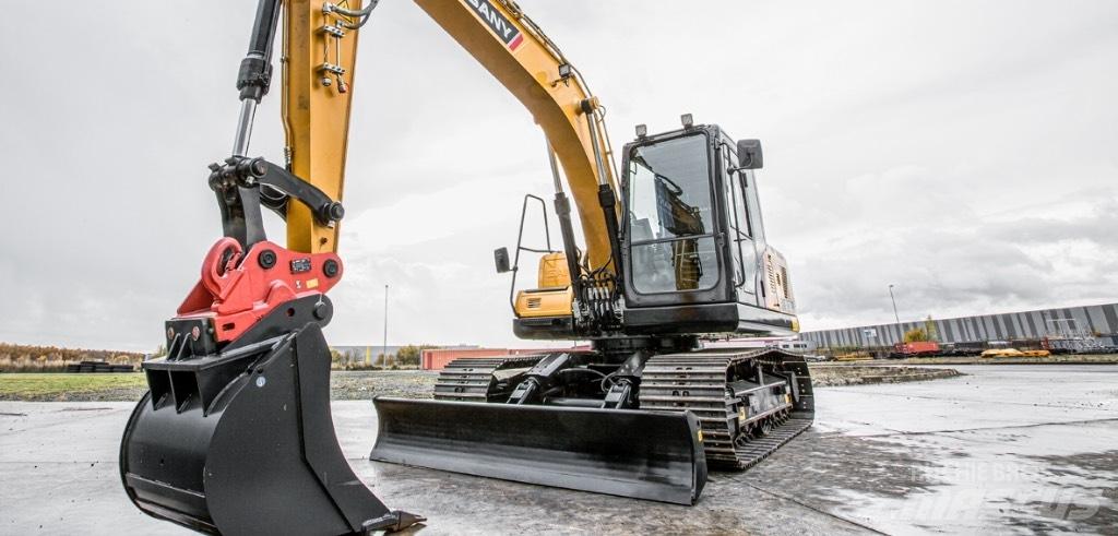 Sany SY135C Crawler excavators