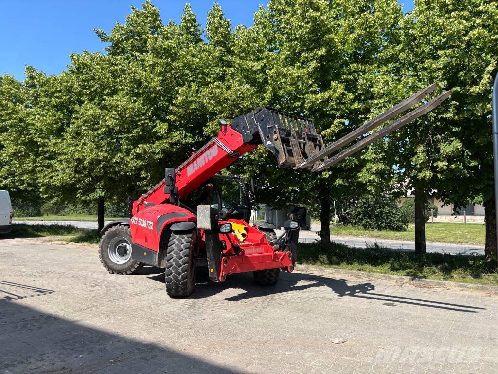 Manitou MT 1840 Telescopic handlers