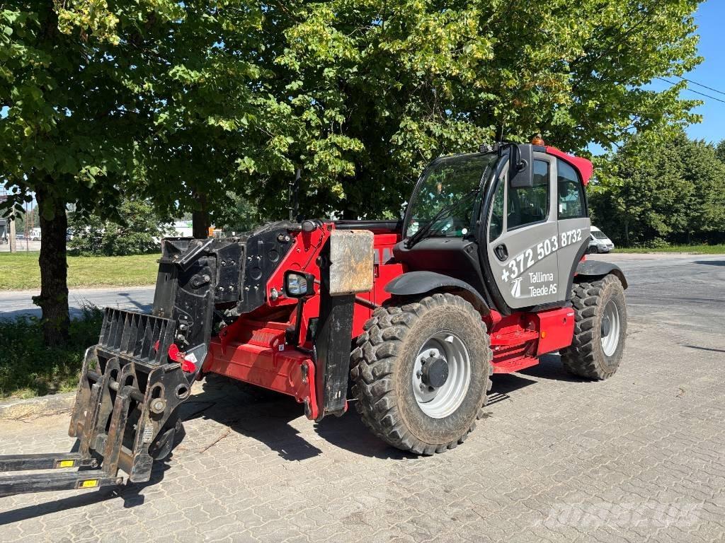 Manitou MT 1840 Telescopic handlers