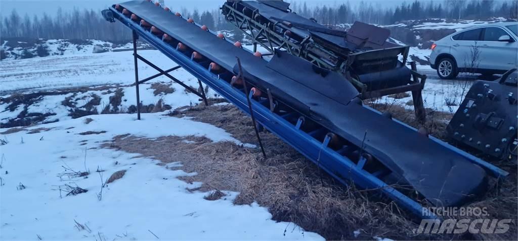 Kuljetin 10m Conveyors