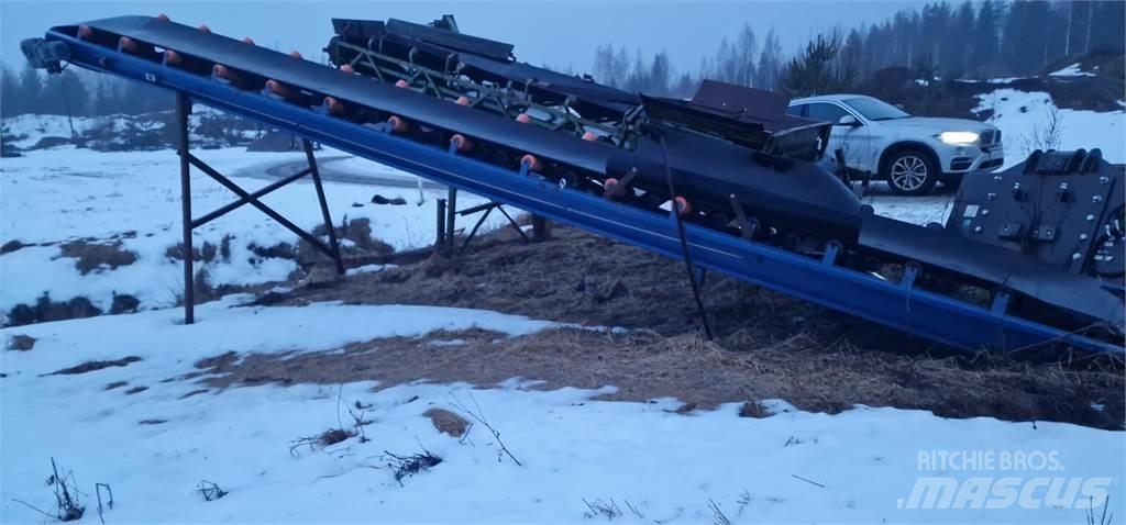  Kuljetin 10m Conveyors
