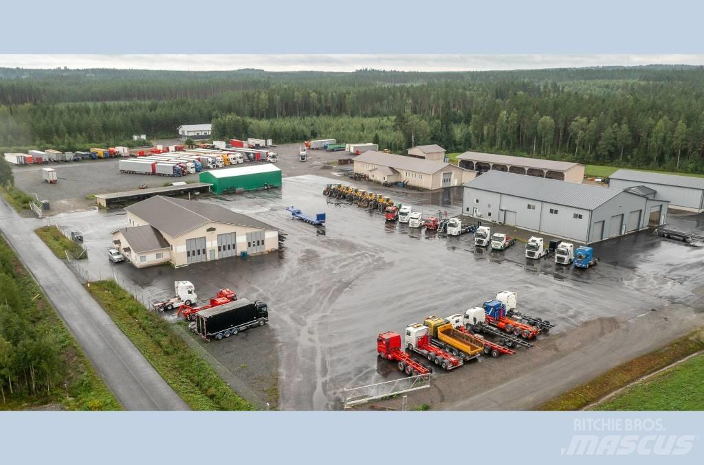 Bodex Betonikärry Other semi-trailers
