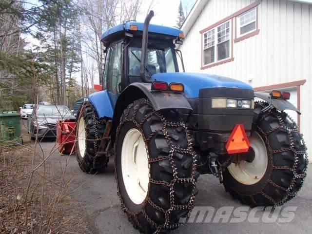 New Holland TV 140 Tractors