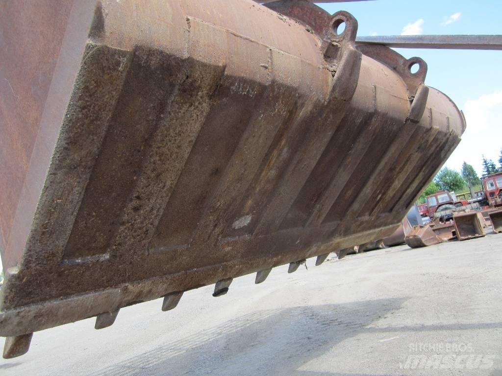  Grusskopa Jordskopa Buckets