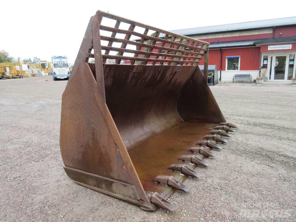  Grusskopa Jordskopa Buckets