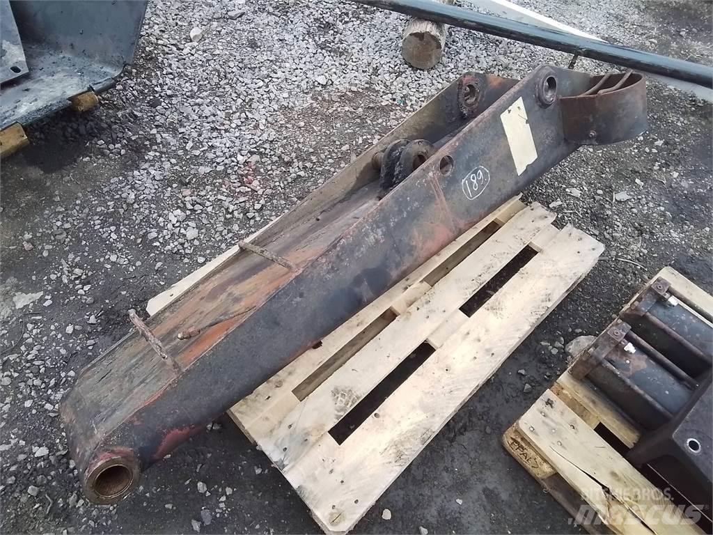 Rottne RG83 Loader cranes