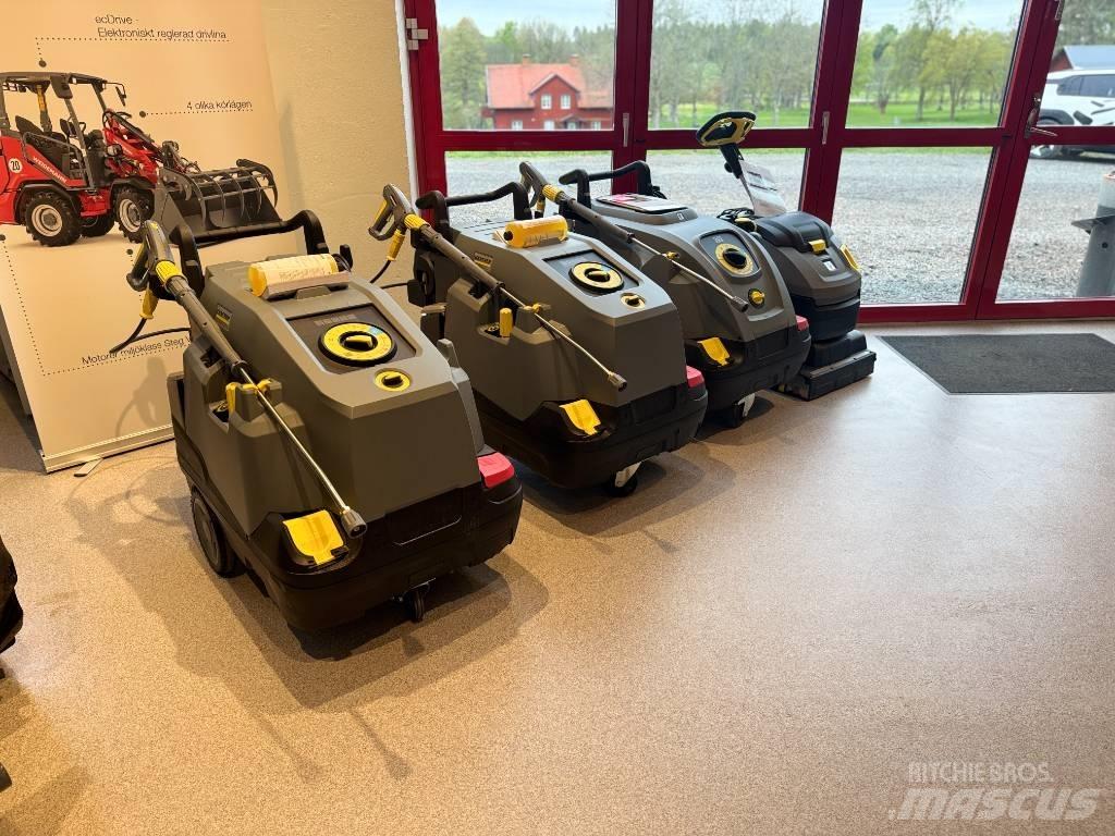 Kärcher 8/18-4 CXA Low pressure cleaner