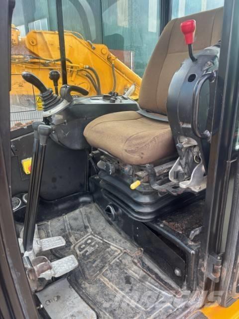 JCB 8050 Mini excavators < 7t (Mini diggers)