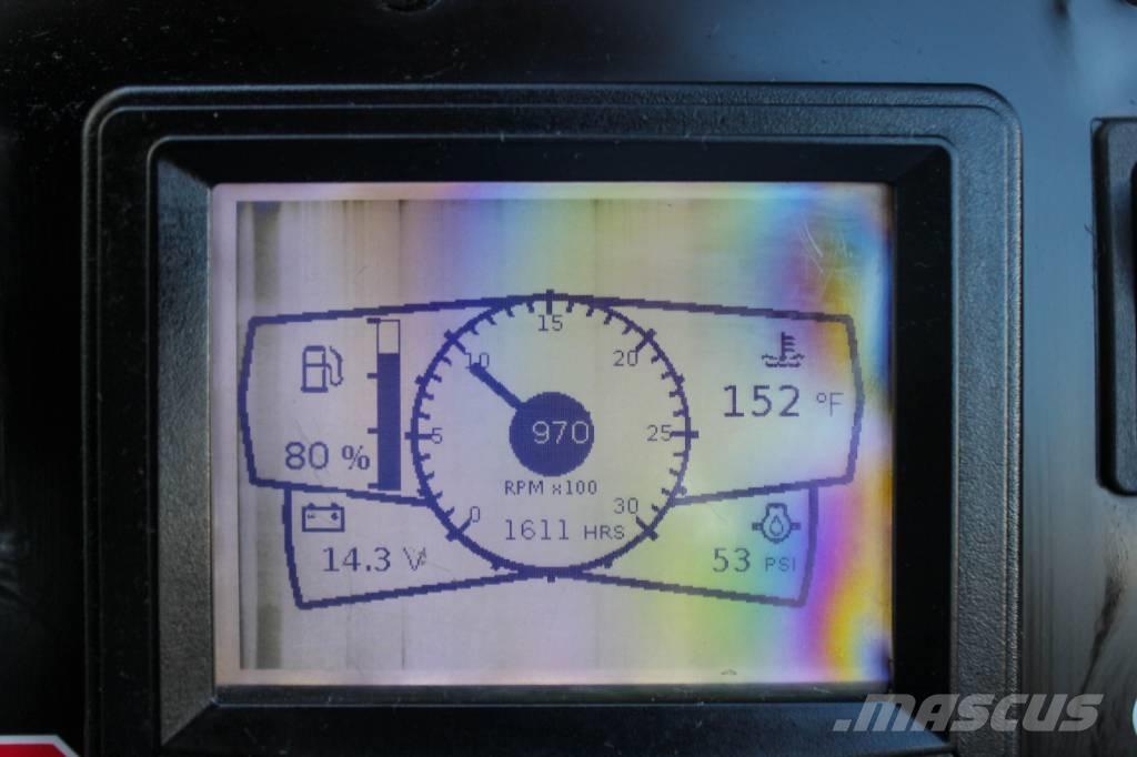 Ditch Witch JT10 Horizontal drilling rigs