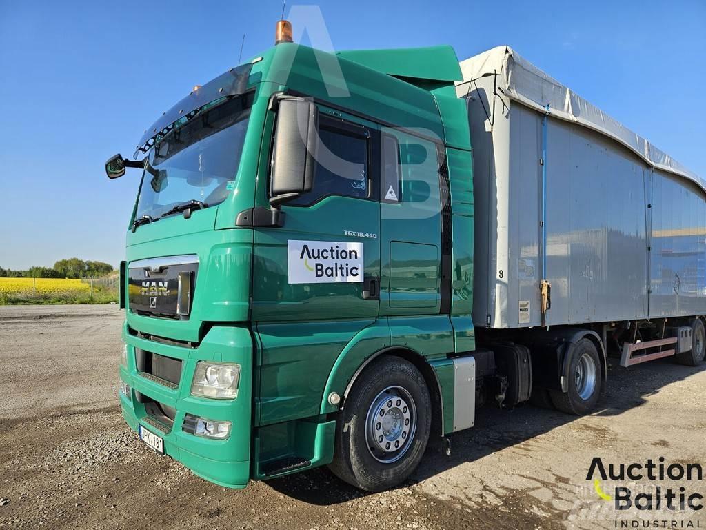 MAN TGX18.440BLS Prime Movers
