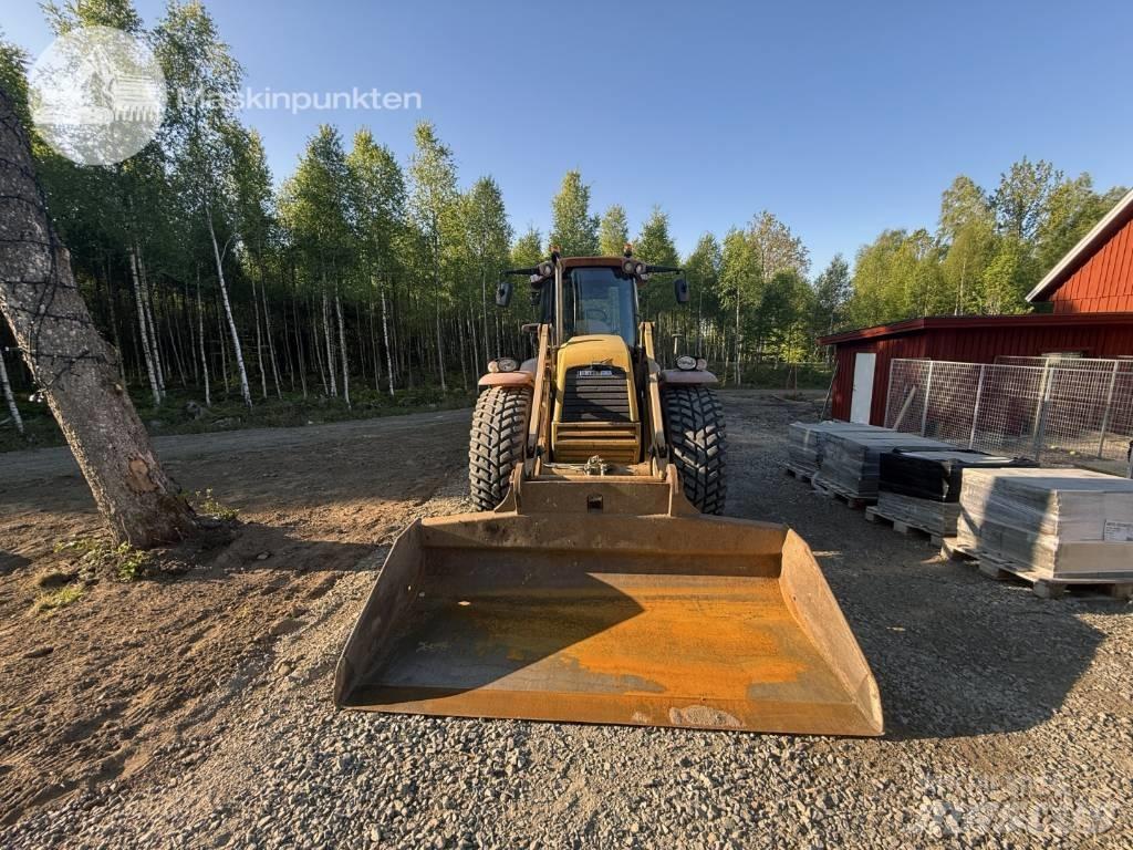 Hydrema 928 D Backhoe