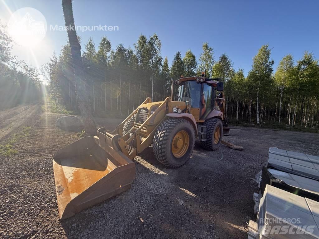 Hydrema 928 D Backhoe